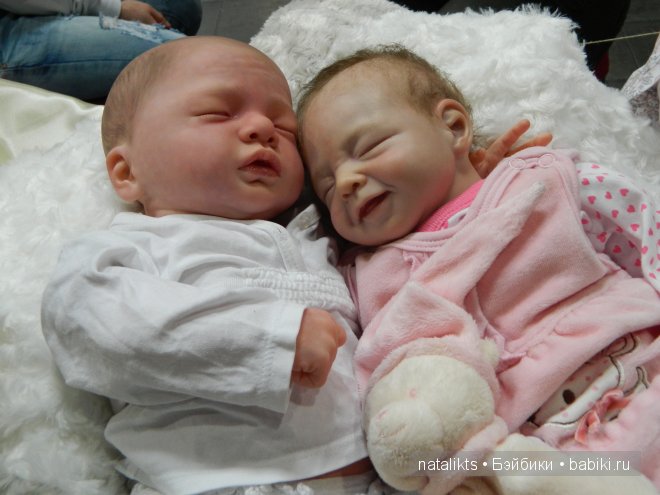 Creativa в Дортмунде 22 - 23.03.2014. Puppen- & Bärenmarkt Dortmund 2014