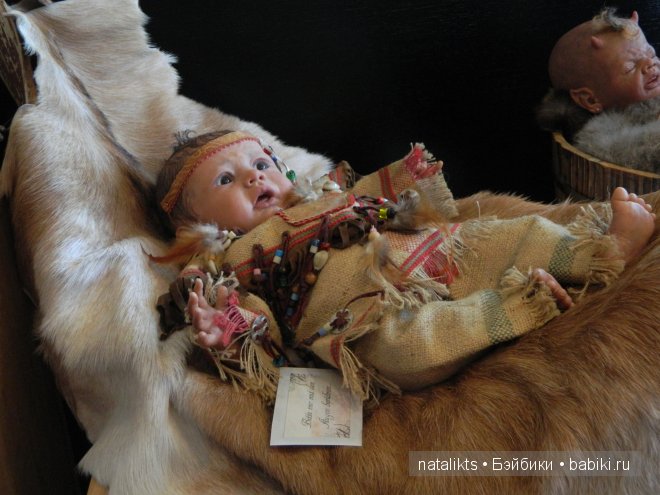 Выставка кукол - 20 Puppenfesttage in Eschwege 2014