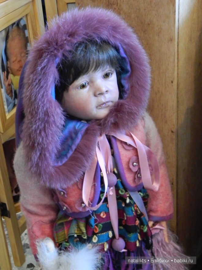 Выставка кукол - 20 Puppenfesttage in Eschwege 2014. Фоторепортаж