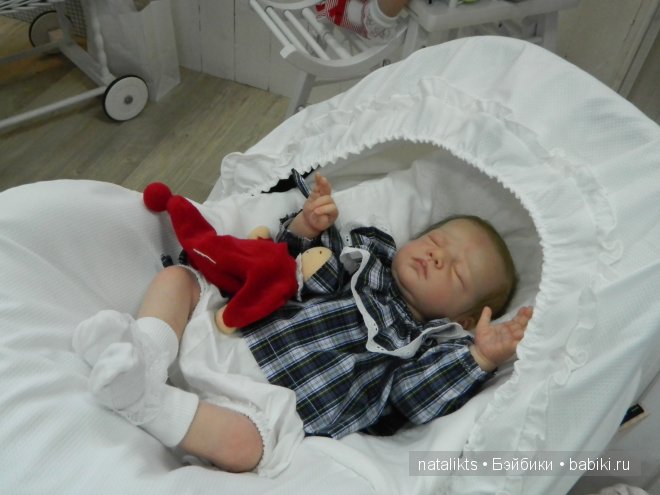 Выставка кукол - 20 Puppenfesttage in Eschwege 2014, часть 2 (фото 10)