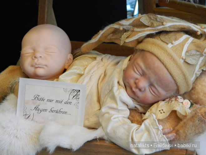 Выставка кукол - 20 Puppenfesttage in Eschwege 2014. Фоторепортаж (фото 4)