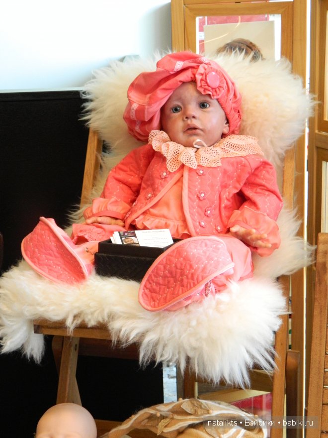 Выставка кукол - 20 Puppenfesttage in Eschwege 2014