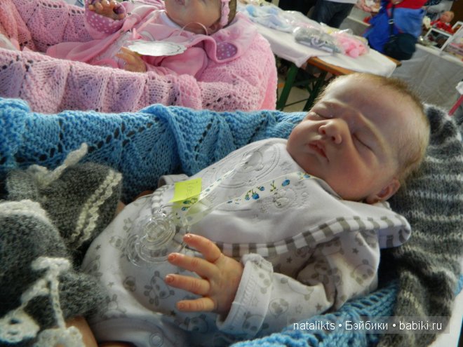 Выставка кукол - 20 Puppenfesttage in Eschwege 2014