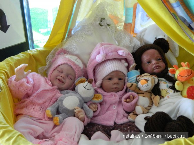 Выставка кукол - 20 Puppenfesttage in Eschwege 2014