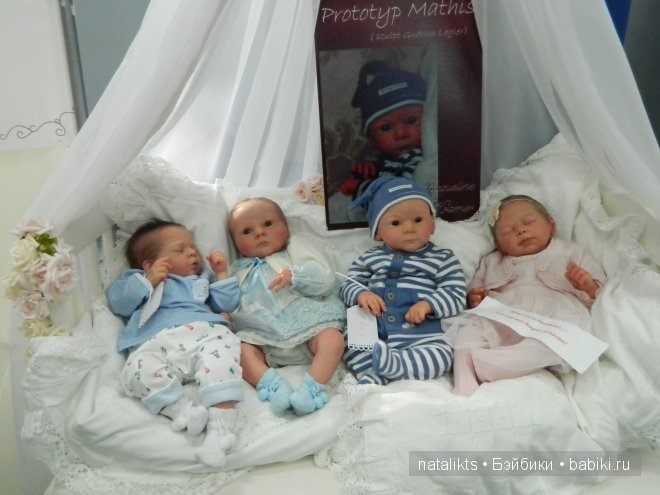 Выставка кукол - 20 Puppenfesttage in Eschwege 2014. Фоторепортаж