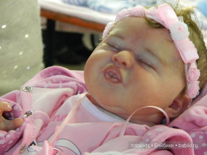 Выставка кукол - 20 Puppenfesttage in Eschwege 2014. Фоторепортаж