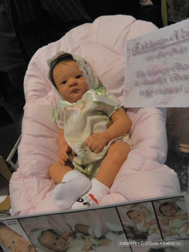 Выставка кукол - 20 Puppenfesttage in Eschwege 2014. Фоторепортаж