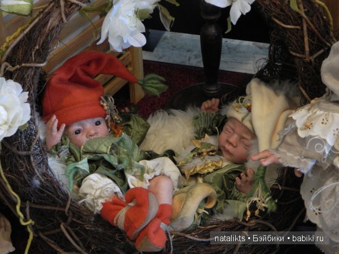 Выставка кукол - 20 Puppenfesttage in Eschwege 2014. Фоторепортаж