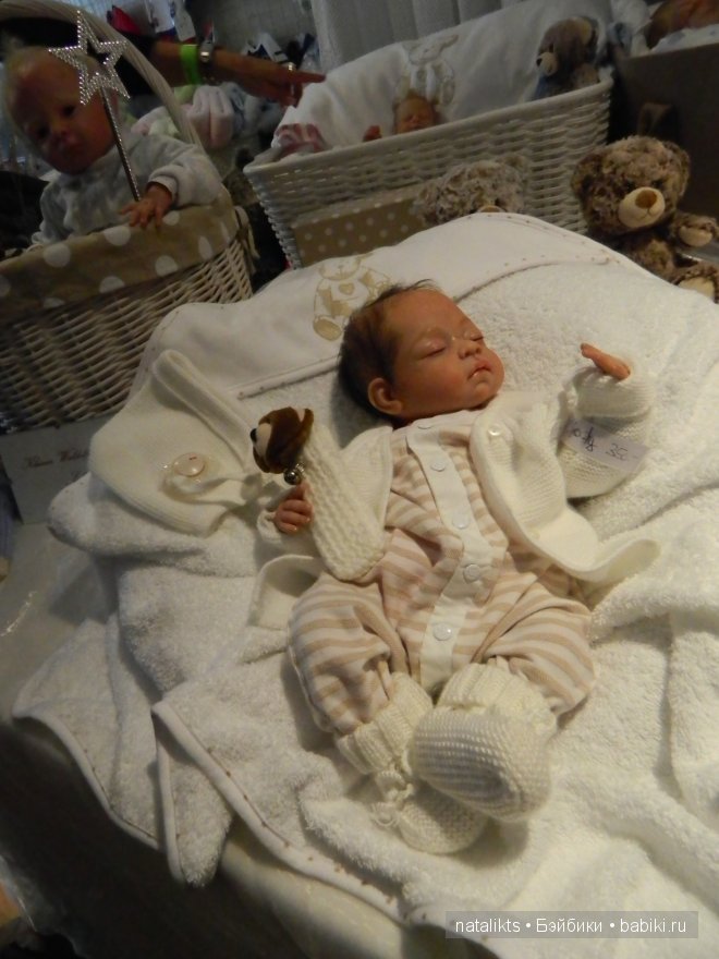 Выставка кукол - 20 Puppenfesttage in Eschwege 2014. Фоторепортаж (фото 10)