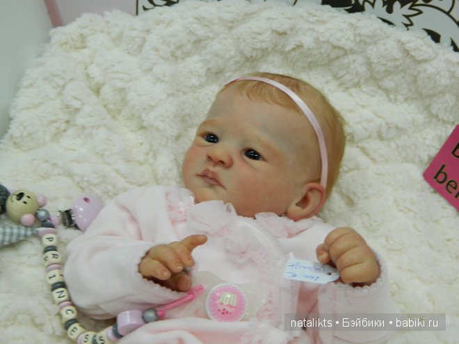 Выставка кукол - 20 Puppenfesttage in Eschwege 2014, часть 2