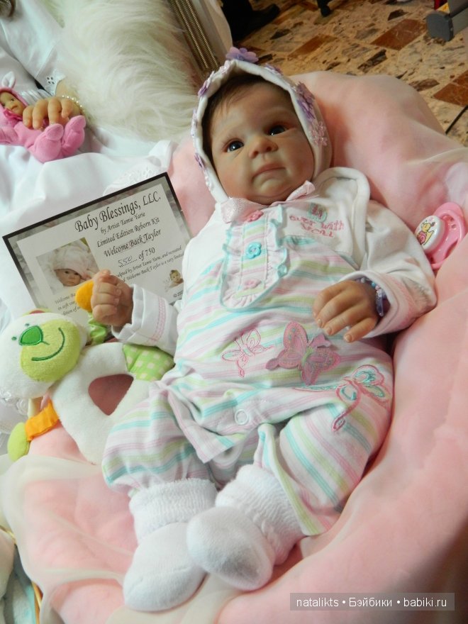 Выставка кукол - 20 Puppenfesttage in Eschwege 2014