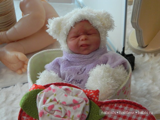 Выставка кукол - 20 Puppenfesttage in Eschwege 2014. Фоторепортаж