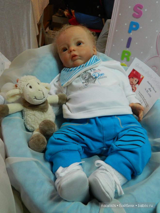 Выставка кукол - 20 Puppenfesttage in Eschwege 2014. Фоторепортаж (фото 9)