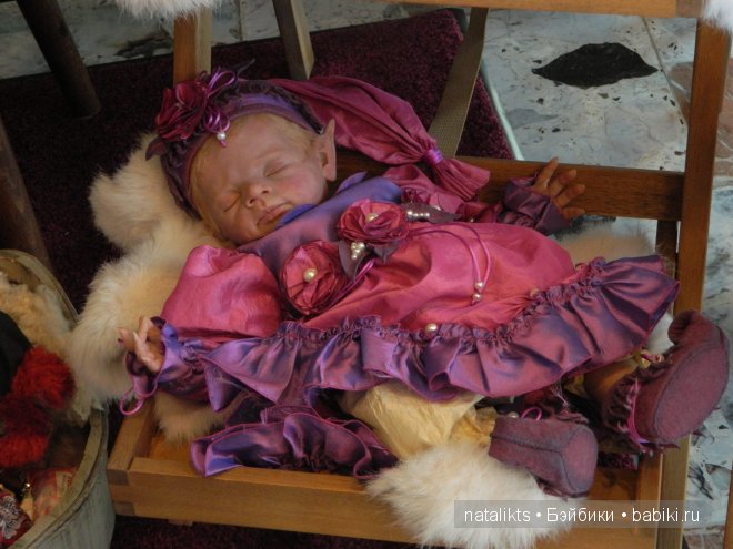 Выставка кукол - 20 Puppenfesttage in Eschwege 2014. Фоторепортаж (фото 2)