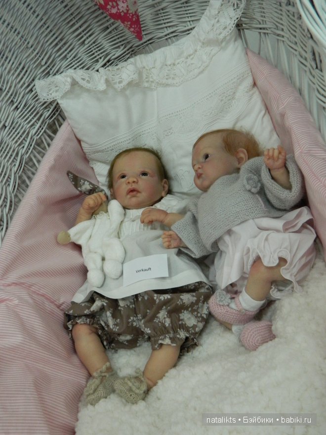 Выставка кукол - 20 Puppenfesttage in Eschwege 2014, часть 2