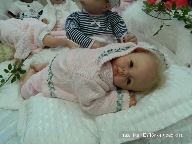 Выставка кукол - 20 Puppenfesttage in Eschwege 2014. Фоторепортаж