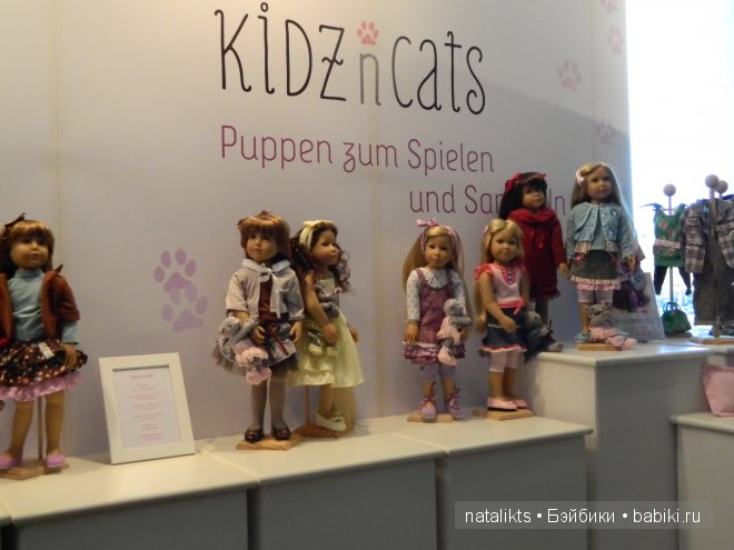 Выставка кукол - 20 Puppenfesttage in Eschwege 2014. Фоторепортаж