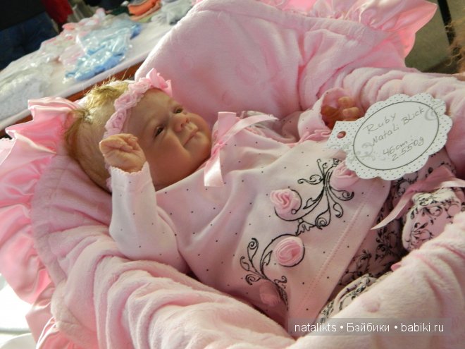 Выставка кукол - 20 Puppenfesttage in Eschwege 2014