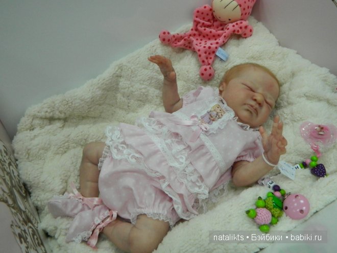 Выставка кукол - 20 Puppenfesttage in Eschwege 2014