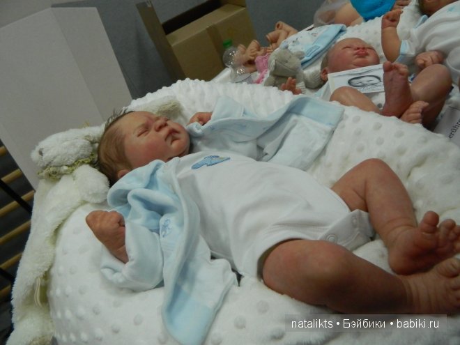 Выставка кукол - 20 Puppenfesttage in Eschwege 2014, часть 2