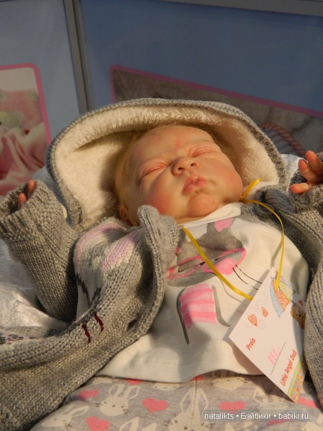 Выставка кукол - 20 Puppenfesttage in Eschwege 2014. Фоторепортаж