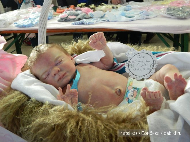 Выставка кукол - 20 Puppenfesttage in Eschwege 2014. Фоторепортаж