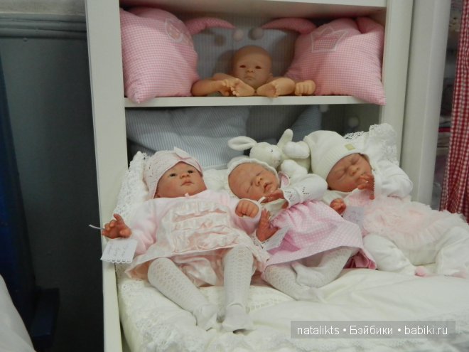 Выставка кукол - 20 Puppenfesttage in Eschwege 2014. Фоторепортаж