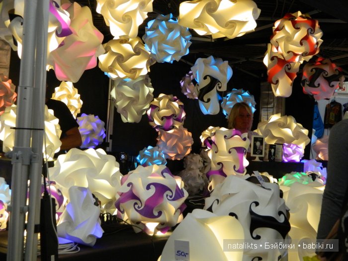 Creativa 2015 .Фоторепортаж 3 часть .Все для креатива и творчества (фото 2)