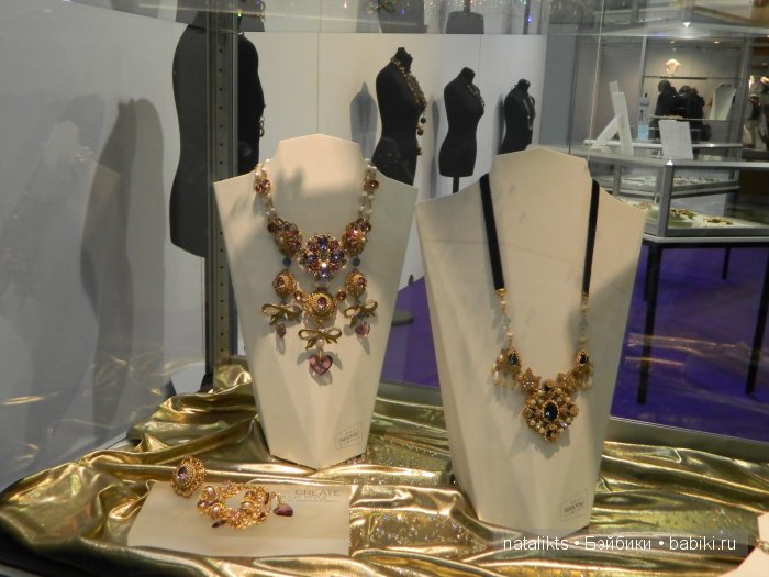 Creativa 2015 .Фоторепортаж 3 часть .Все для креатива и творчества