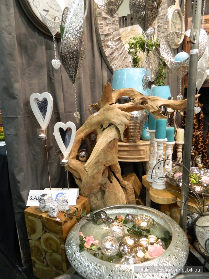 Creativa 2015 .Фоторепортаж 3 часть .Все для креатива и творчества (фото 6)