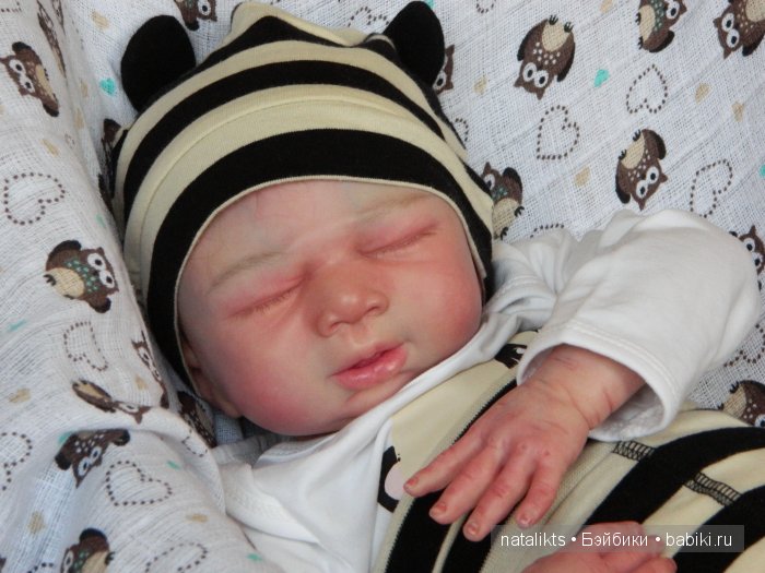 Мои новенькие куклята реборнята | Бэйбики Мои новенькие куклята реборнята (фото 6)