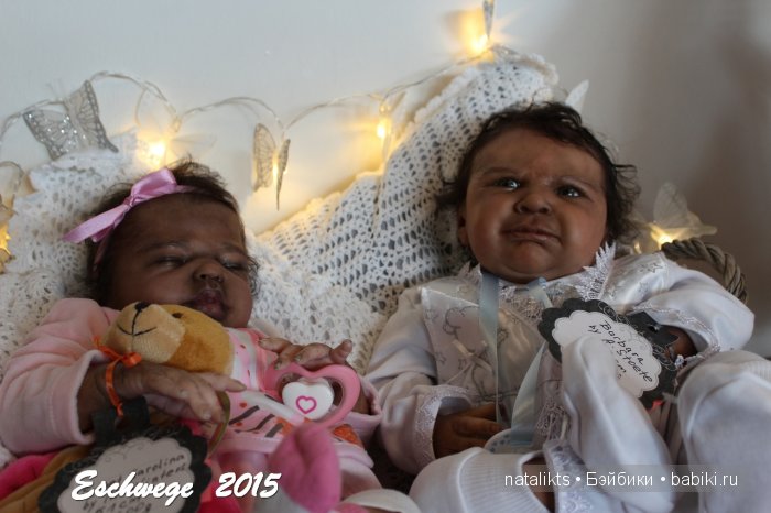 Выставка кукол и мишек Тедди - 21 Puppen-Festtage 2015, Eschwege