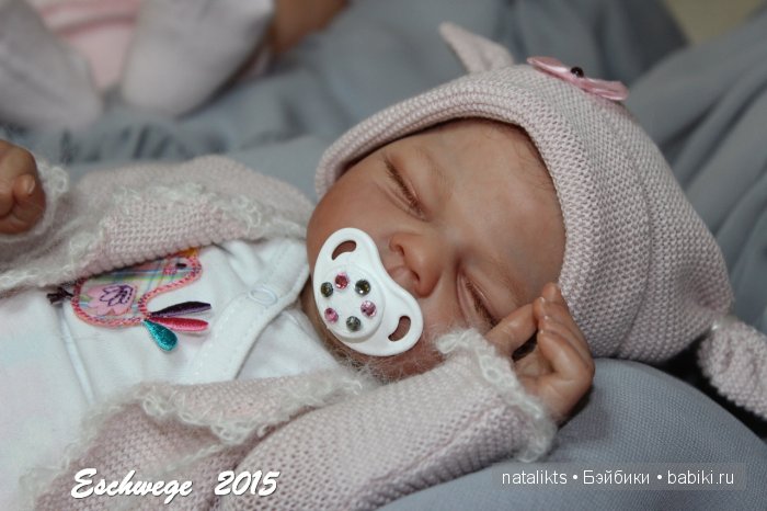 Выставка кукол и мишек Тедди - 21 Puppen-Festtage 2015, Eschwege. Фоторепортаж (фото 8)