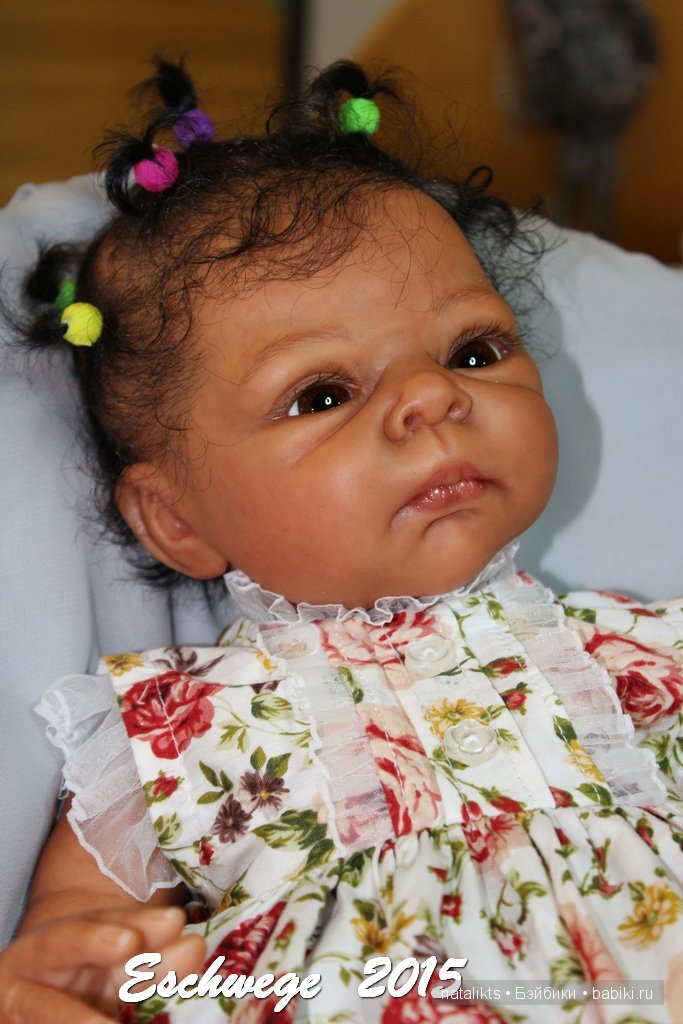 Выставка кукол и мишек Тедди - 21 Puppen-Festtage 2015, Eschwege. Фоторепортаж (фото 7)