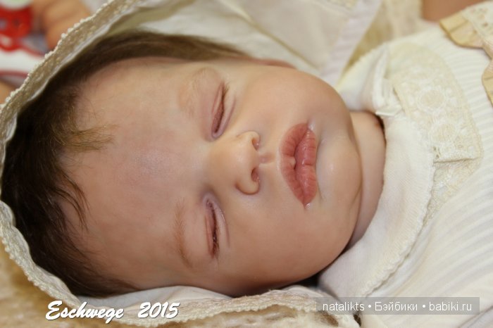 Выставка кукол и мишек Тедди - 21 Puppen-Festtage 2015, Eschwege. Фоторепортаж (фото 4)