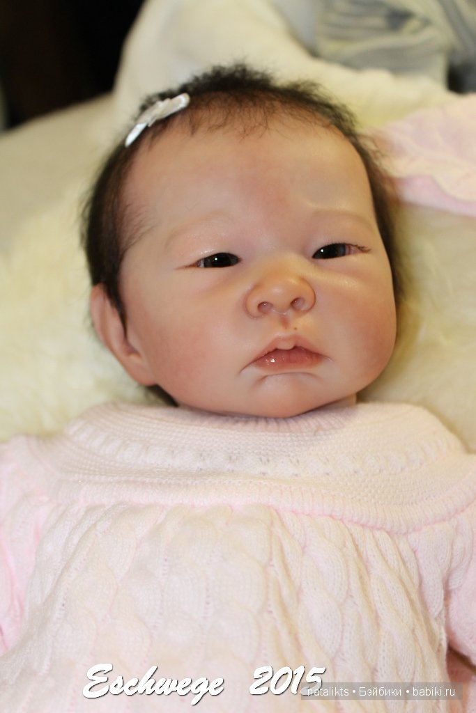 Выставка кукол и мишек Тедди - 21 Puppen-Festtage 2015, Eschwege