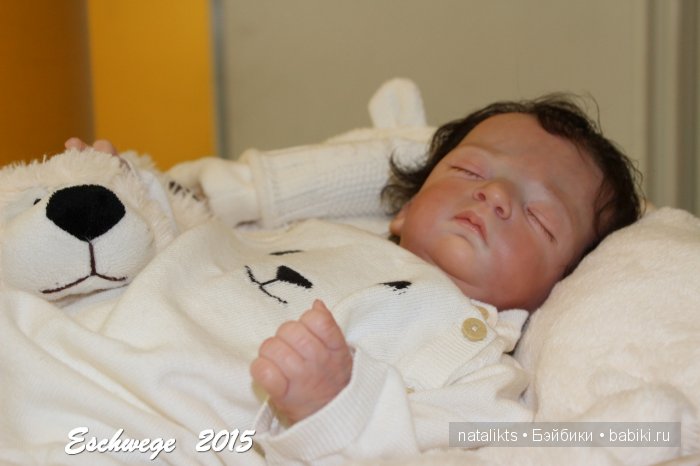 Выставка кукол и мишек Тедди - 21 Puppen-Festtage 2015, Eschwege. Фоторепортаж (фото 5)