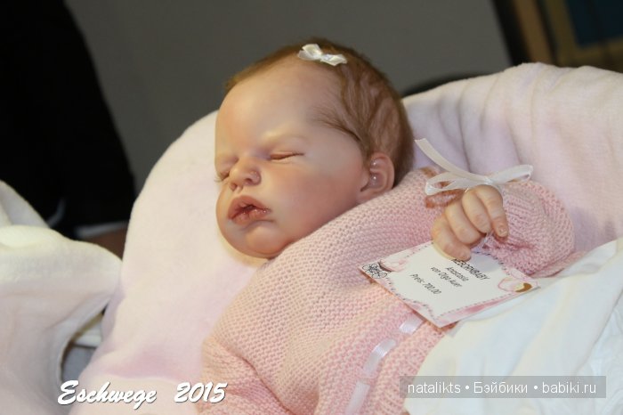 Выставка кукол и мишек Тедди - 21 Puppen-Festtage 2015, Eschwege