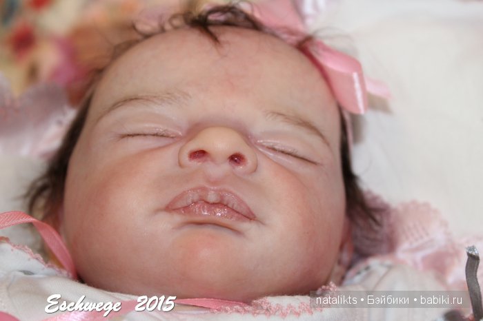 Выставка кукол и мишек Тедди - 21 Puppen-Festtage 2015, Eschwege. Фоторепортаж (фото 3)