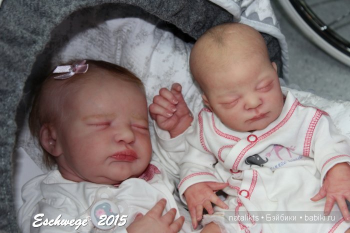 Выставка кукол и мишек Тедди - 21 Puppen-Festtage 2015, Eschwege