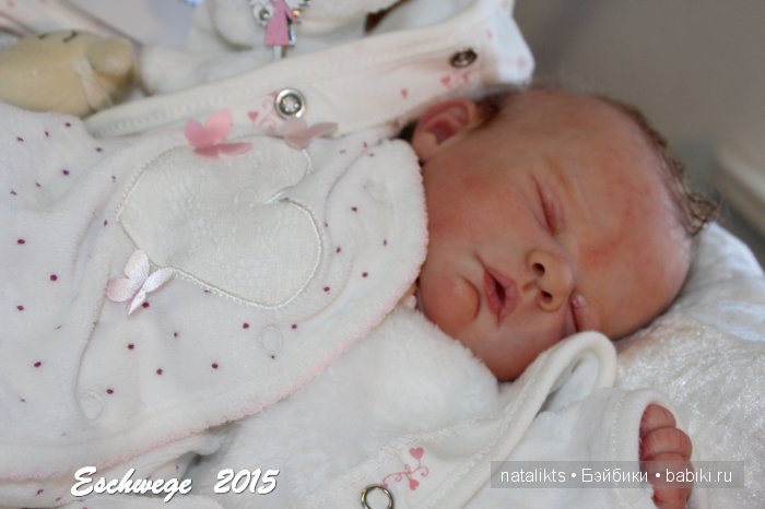 Выставка кукол и мишек Тедди - 21 Puppen-Festtage 2015, Eschwege