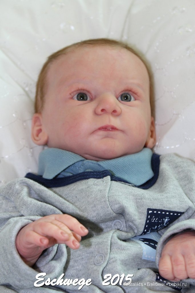 Выставка кукол и мишек Тедди - 21 Puppen-Festtage 2015, Eschwege