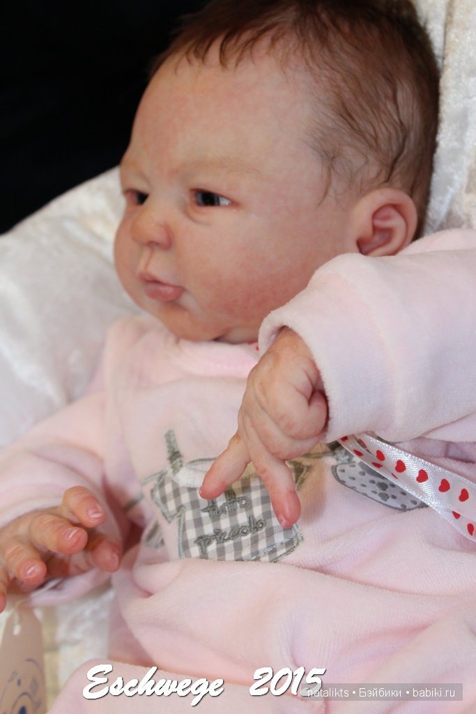 Выставка кукол и мишек Тедди - 21 Puppen-Festtage 2015, Eschwege