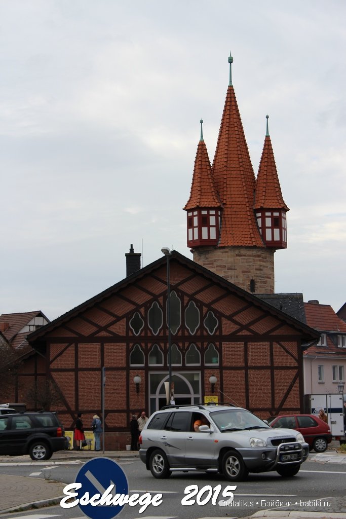 Выставка кукол и мишек Тедди - 21 Puppen-Festtage 2015, Eschwege. Все, что не вошло в предыдущие топики