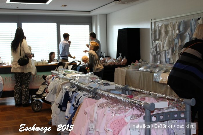 Выставка кукол и мишек Тедди - 21 Puppen-Festtage 2015, Eschwege