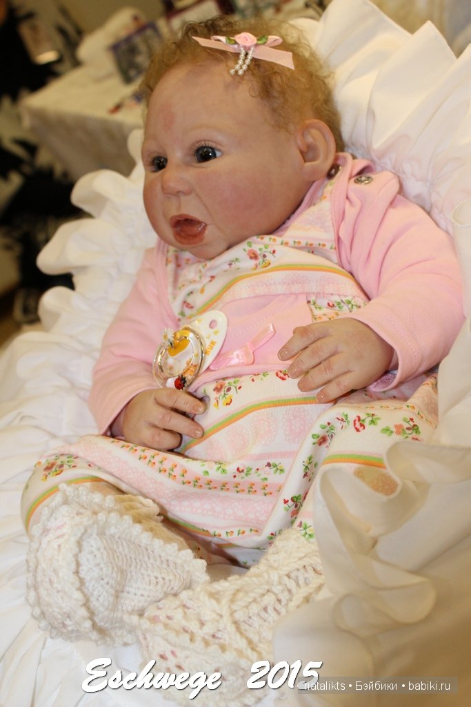 Выставка кукол и мишек Тедди - 21 Puppen-Festtage 2015, Eschwege. Все, что не вошло в предыдущие топики