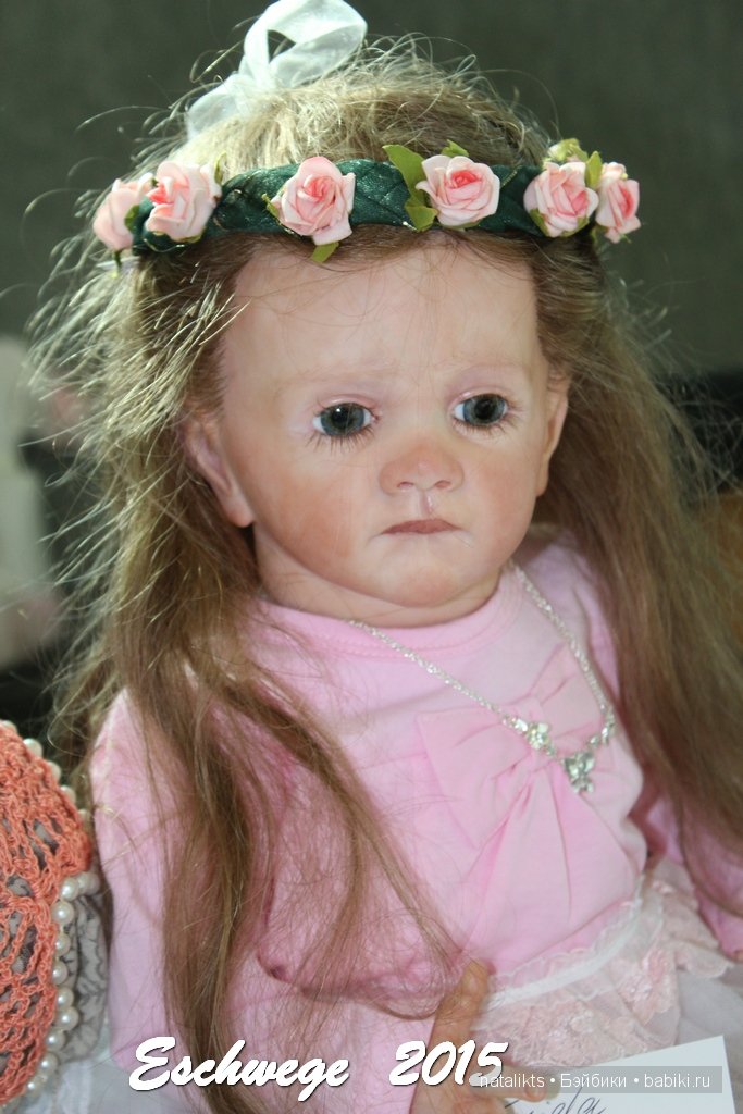 Выставка кукол и мишек Тедди - 21 Puppen-Festtage 2015, Eschwege. Все, что не вошло в предыдущие топики (фото 3)