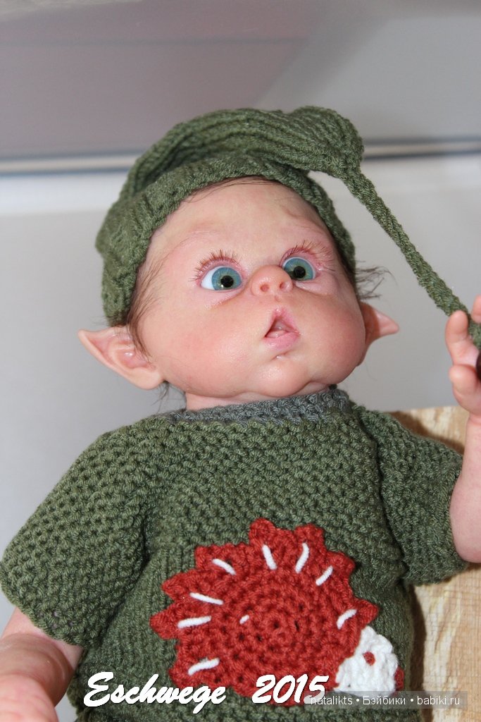 Выставка кукол и мишек Тедди - 21 Puppen-Festtage 2015, Eschwege