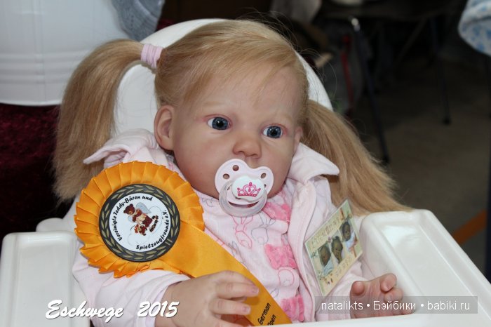 21 Puppen-Fesstage in Eschwege. Продолжение (фото 10)