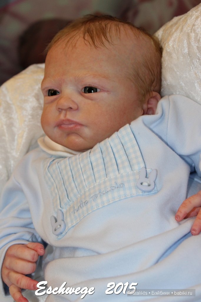 Выставка кукол и мишек Тедди - 21 Puppen-Festtage 2015, Eschwege. Фоторепортаж